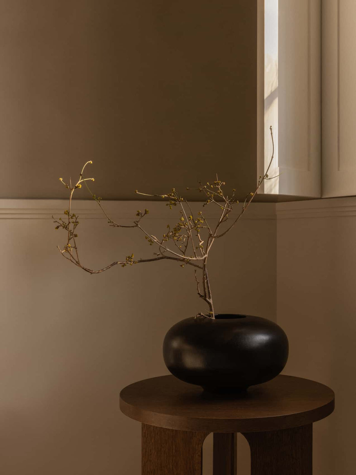 Surround Vase von Audo Copenhagen – Ambientefoto