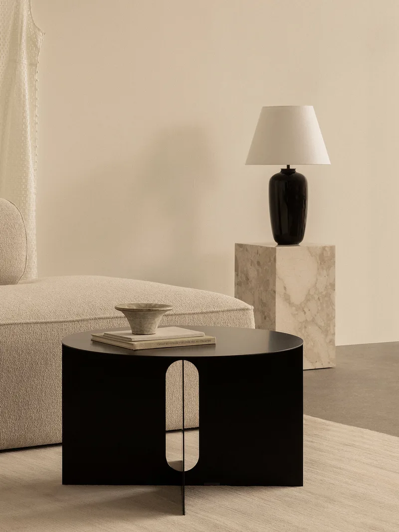 Torso Table Lamp by Audo Copenhagen in 57 – interior photo 1 of 3