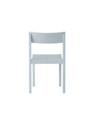 Mauro Dining Chair van Audo Copenhagen in Wood Seat, Natural Oak – productfoto 23 van 28