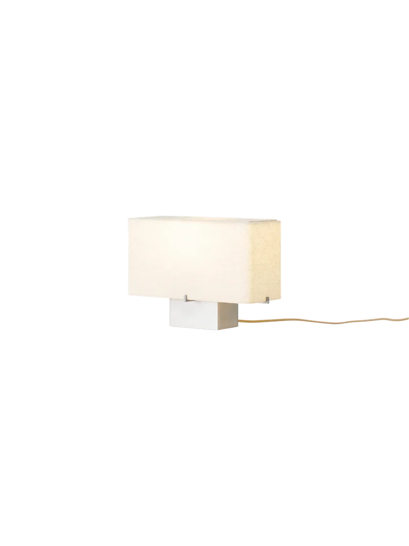 Nonna Table Lamp by Audo Copenhagen in H24, Aluminium – product photo 8 of 9