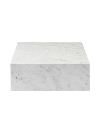 Plinth Grand by Audo Copenhagen in Carrara Marble – product photo 6 of 12