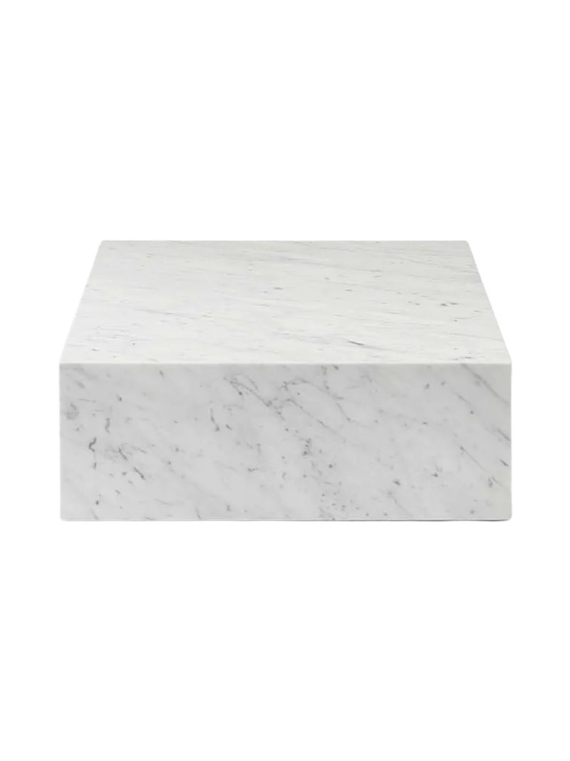 Plinth Grand by Audo Copenhagen in Carrara Marble – product photo 6 of 12