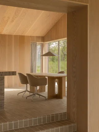 Chancery Pendant Lamp von Audo Copenhagen – Ambientefoto 2 von 8