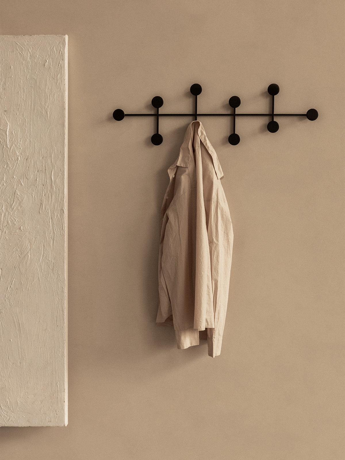 Afteroom Coat Hanger by Audo Copenhagen in Large – interior photo