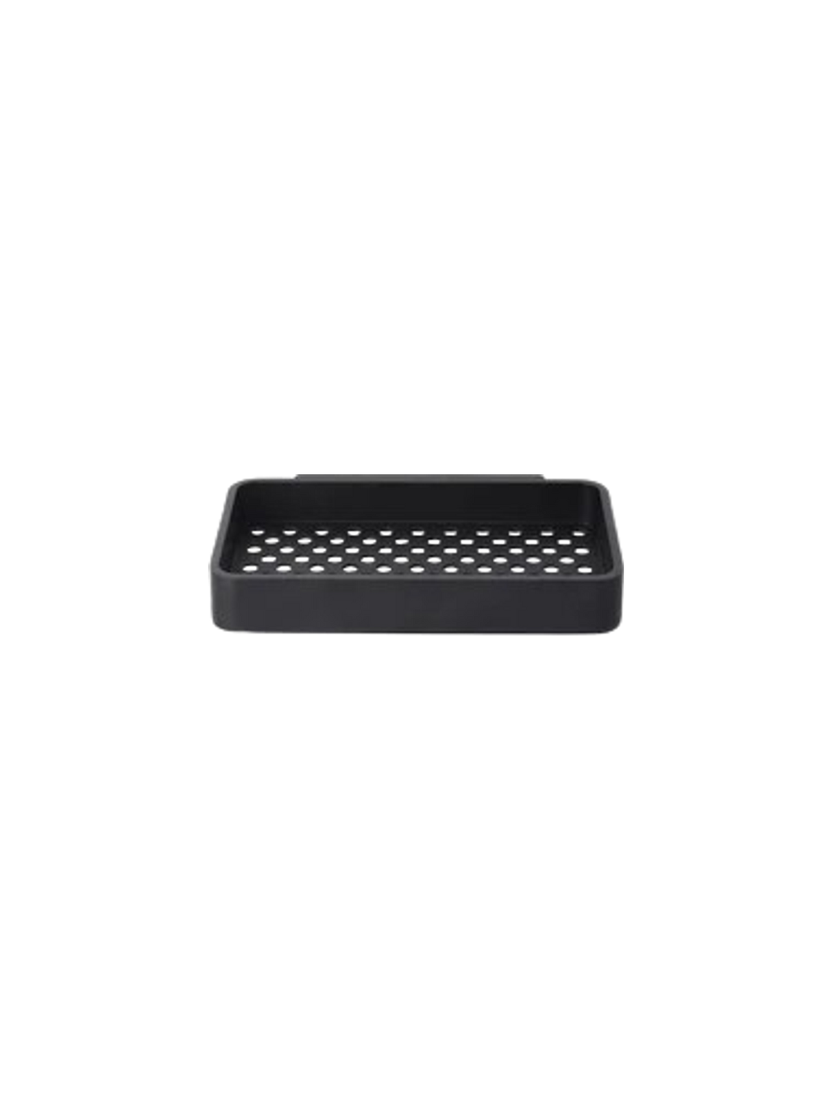 Shower Tray by Audo Copenhagen in Powder Coated Black – product photo
