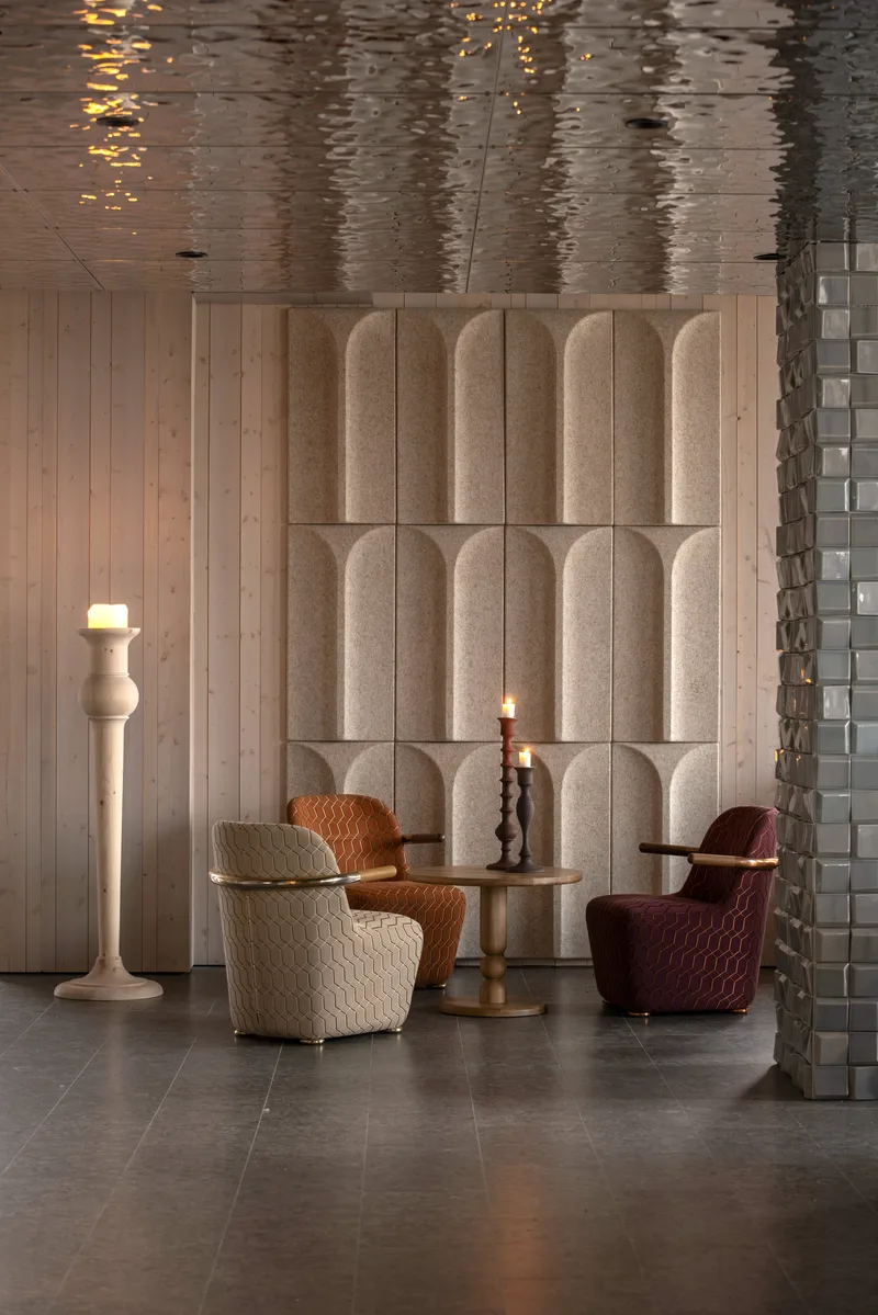 Arc de Blå Station – photo d’ambiance 1 sur 2