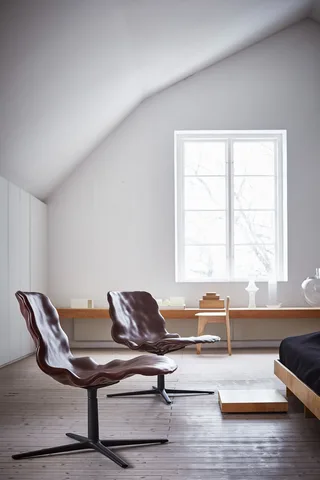 Dent Lounge von Blå Station in 40 cm – Ambientefoto 1 von 2