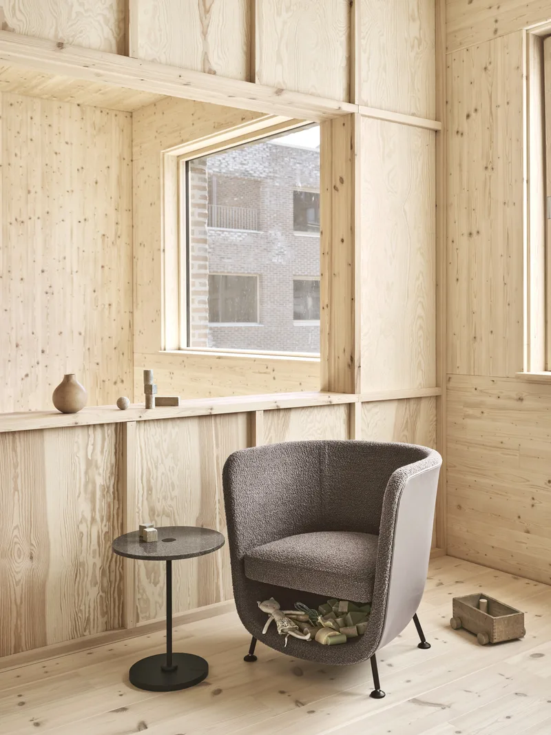 Couronne de Blå Station – photo d’ambiance