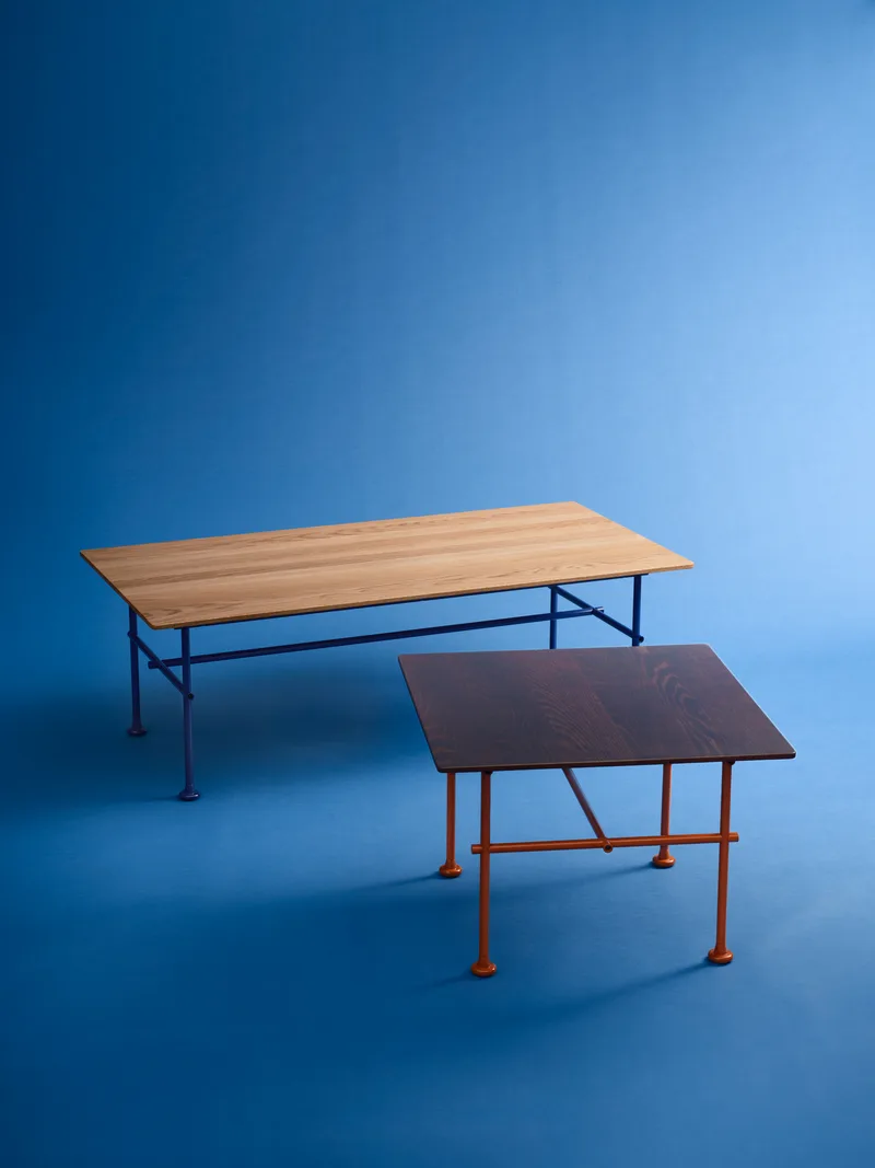 Villhem Table by Blå Station – interior photo 1 of 2