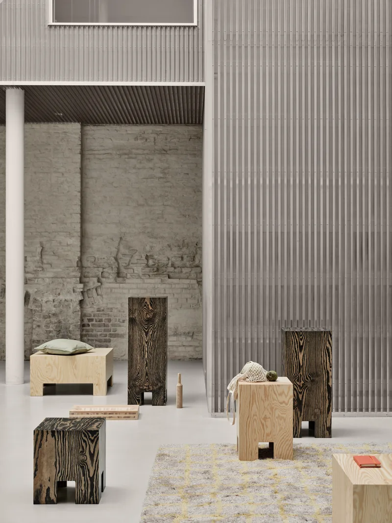 Plybord de Blå Station – photo d’ambiance