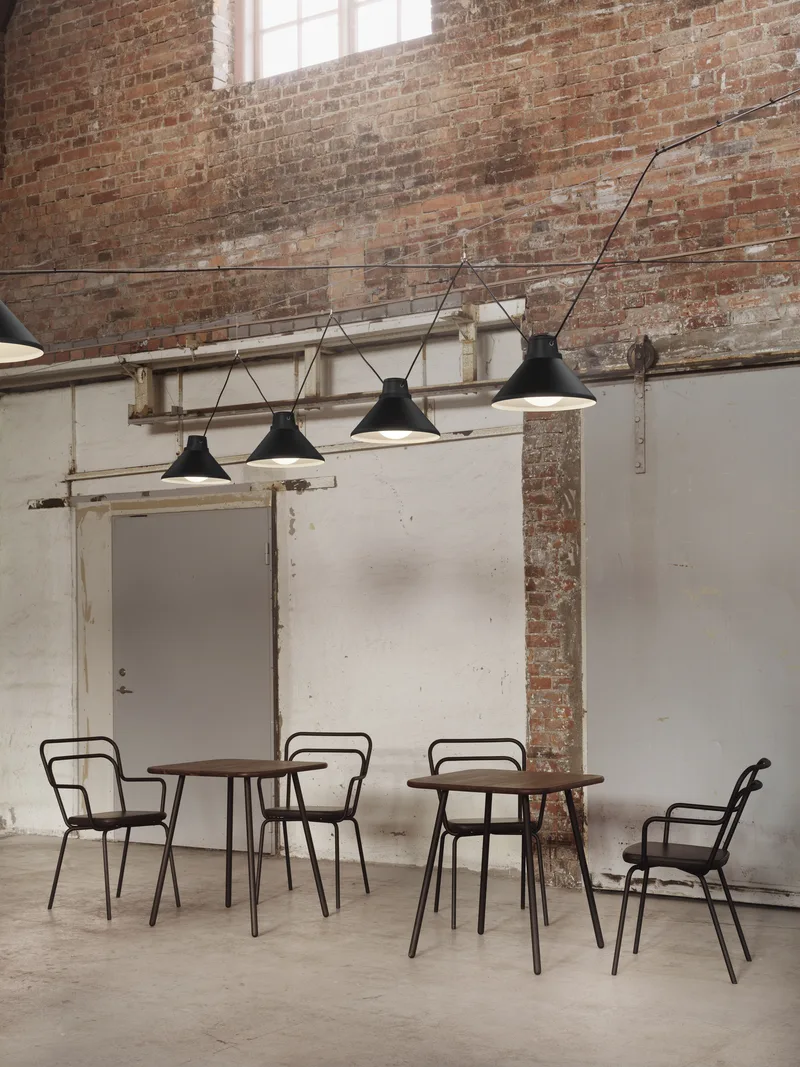 Kaffe by Blå Station – interior photo 1 of 2