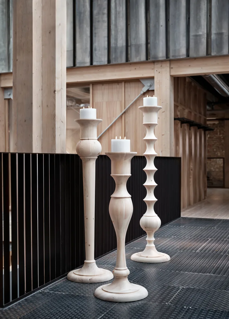 Holy Moly 3 de Blå Station – photo d’ambiance 1 sur 2
