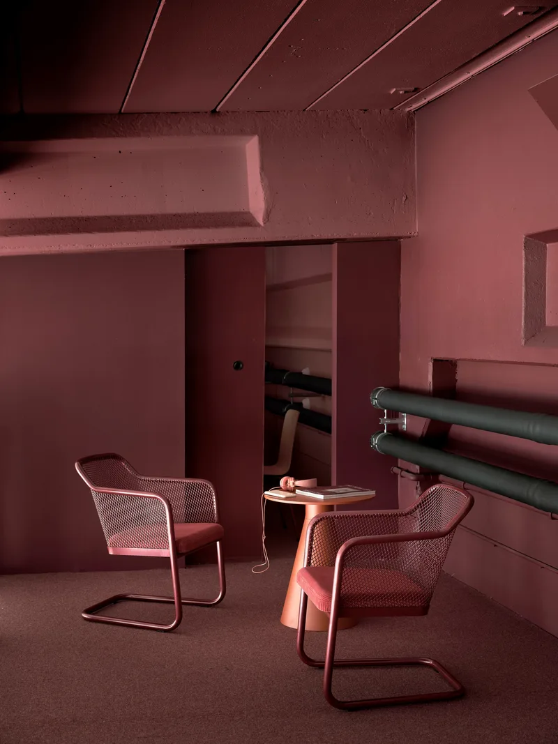 Honken X40 by Blå Station in 43 cm – interior photo 1 of 2