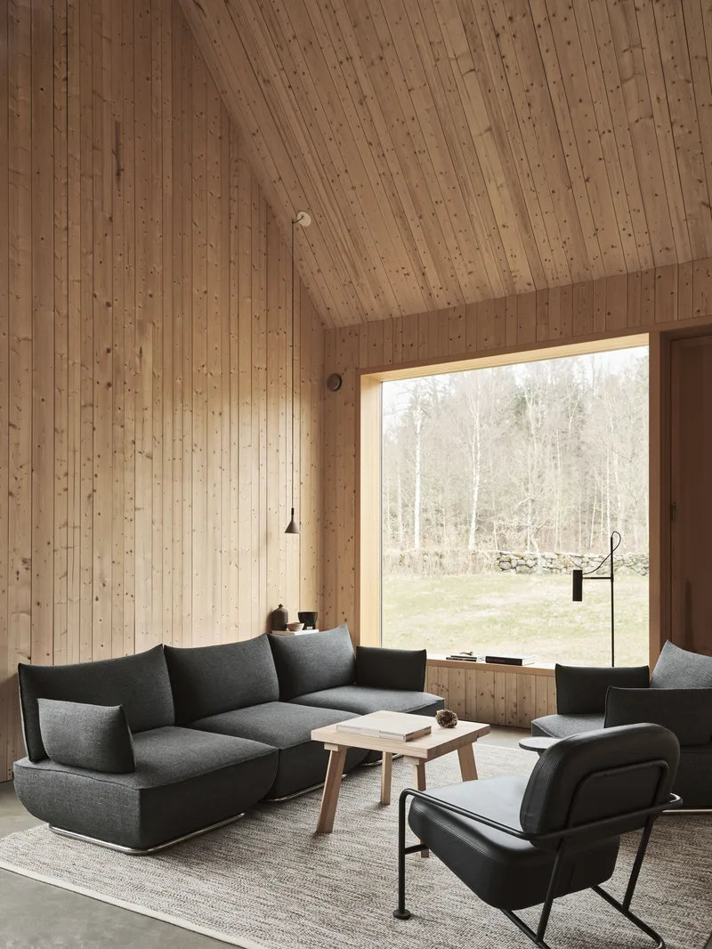 Dunder X by Blå Station in 38 cm – interior photo