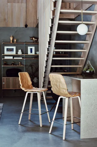 Dent Wood Bar Dressed by Blå Station in 65 cm – interior photo 1 of 2