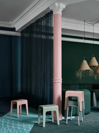 Bimbo by Blå Station – interior photo 1 of 2