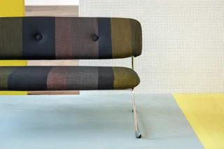 Dundra Sofa von Blå Station in 40 cm – Ambientefoto 1 von 2