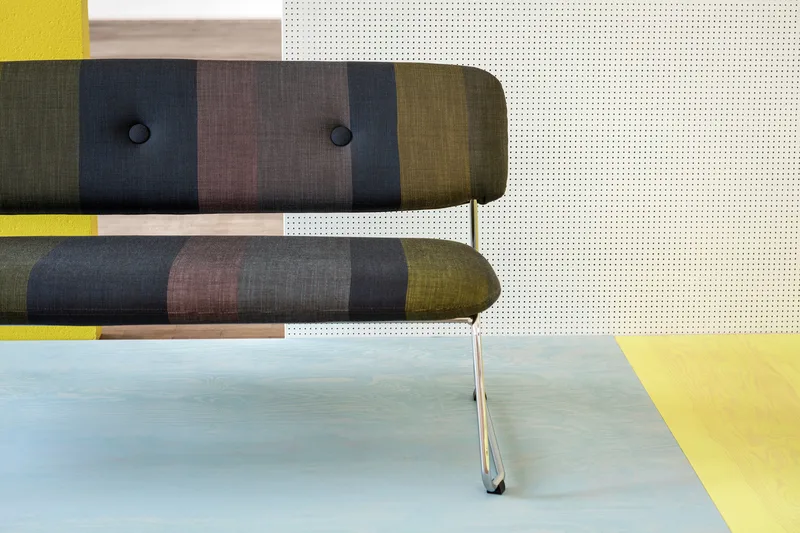 Dundra Sofa von Blå Station in 40 cm – Ambientefoto 1 von 2