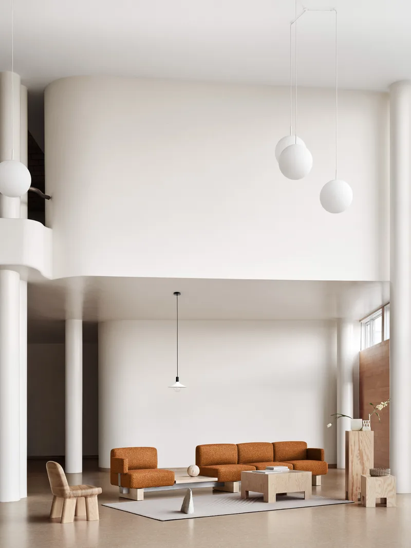 Plybord by Blå Station – interior photo