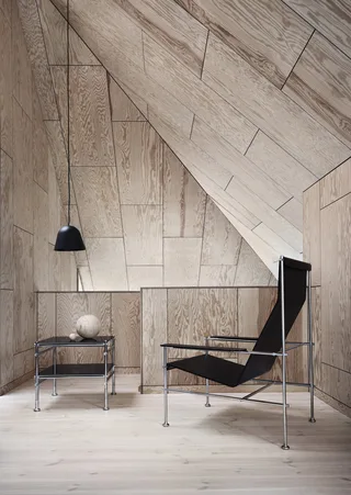 ABLE TABLE Lounge von Blå Station – Ambientefoto 1 von 2