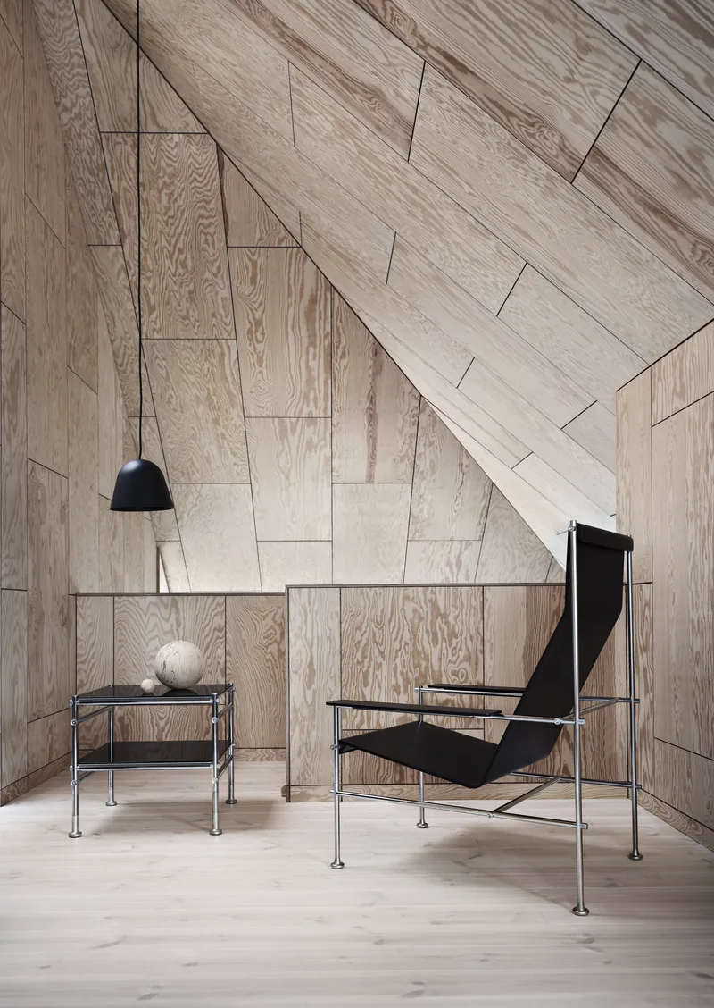 ABLE TABLE Lounge von Blå Station – Ambientefoto 1 von 2