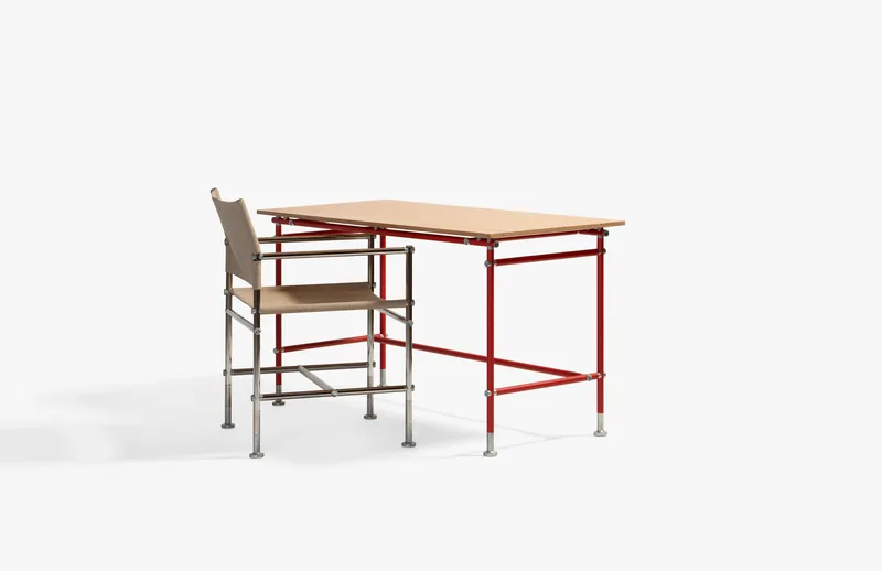 Able Table Desk van Blå Station – productfoto 1 van 2