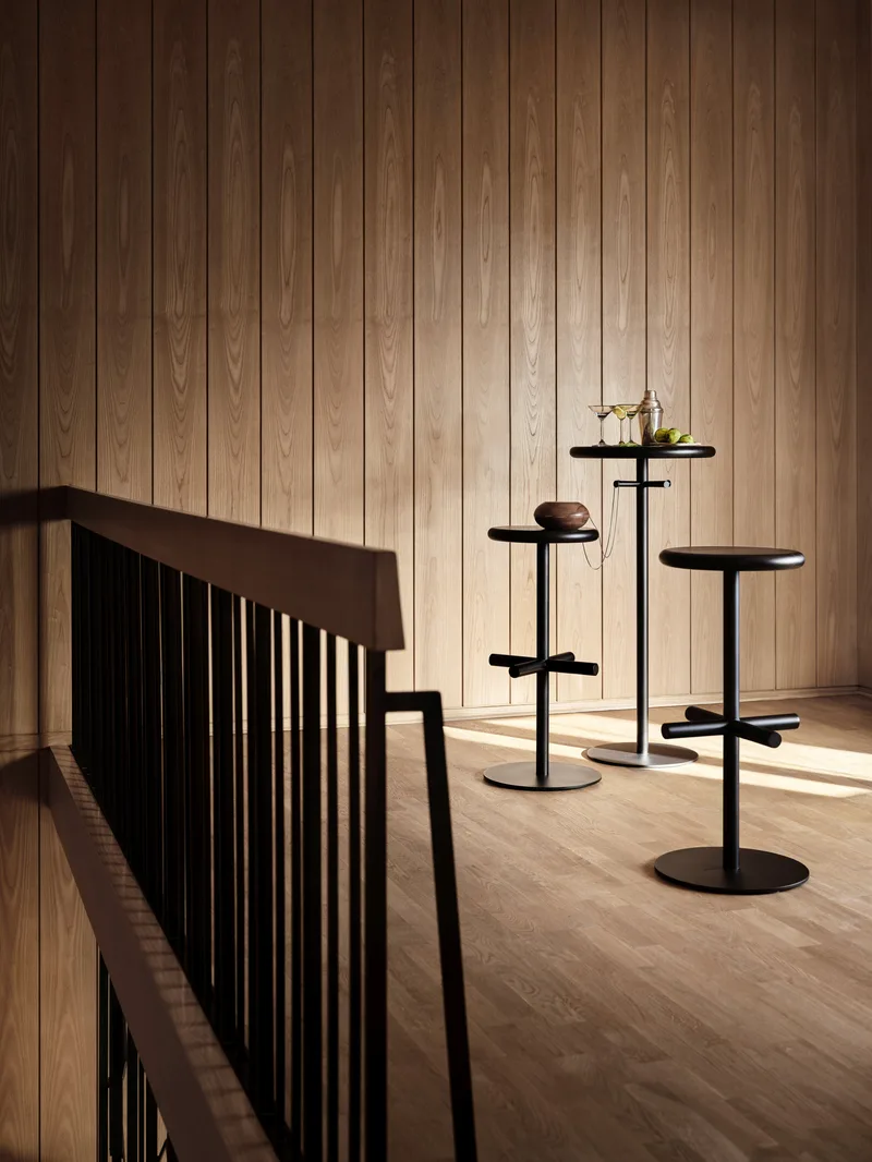 OXO Table van Blå Station – sfeerfoto 1 van 2