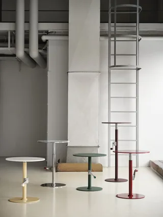 VEVA HIGH by Blå Station – interior photo 1 of 2