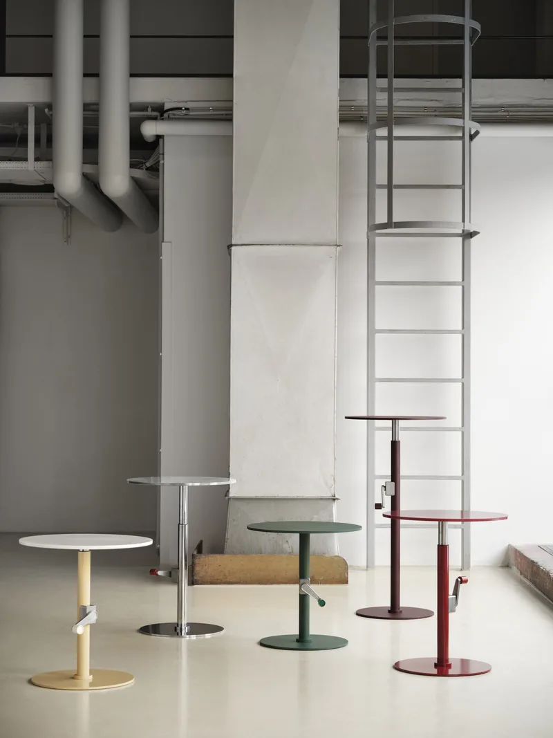 VEVA HIGH by Blå Station – interior photo 1 of 2