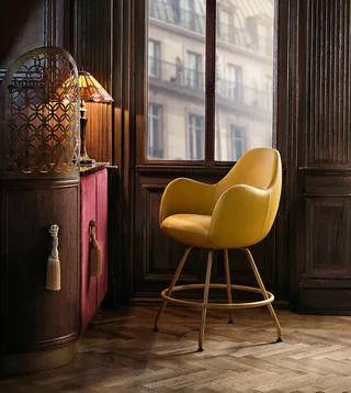 Wilmer Bar by Blå Station in 65 cm – interior photo 1 of 2