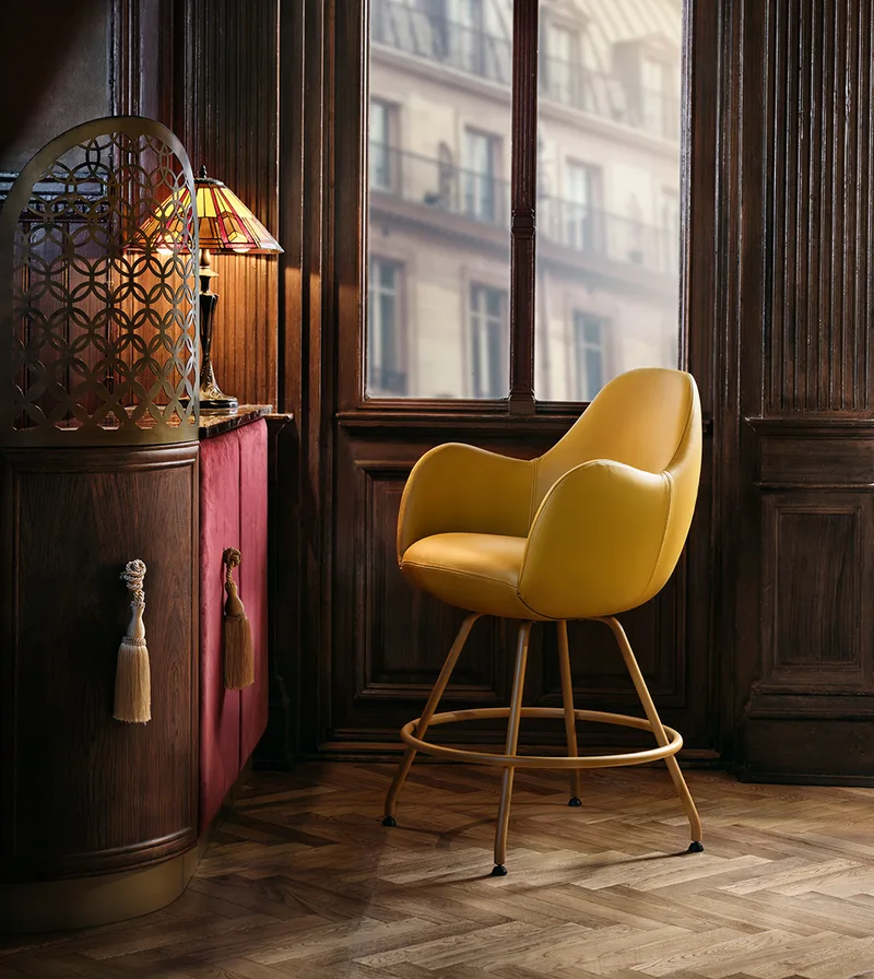 Wilmer Bar by Blå Station in 65 cm – interior photo 1 of 2