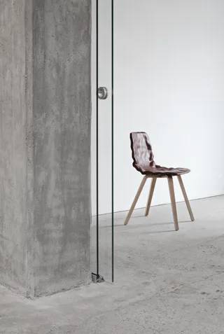 Dent Wood Dressed by Blå Station in 46 cm – interior photo 1 of 2
