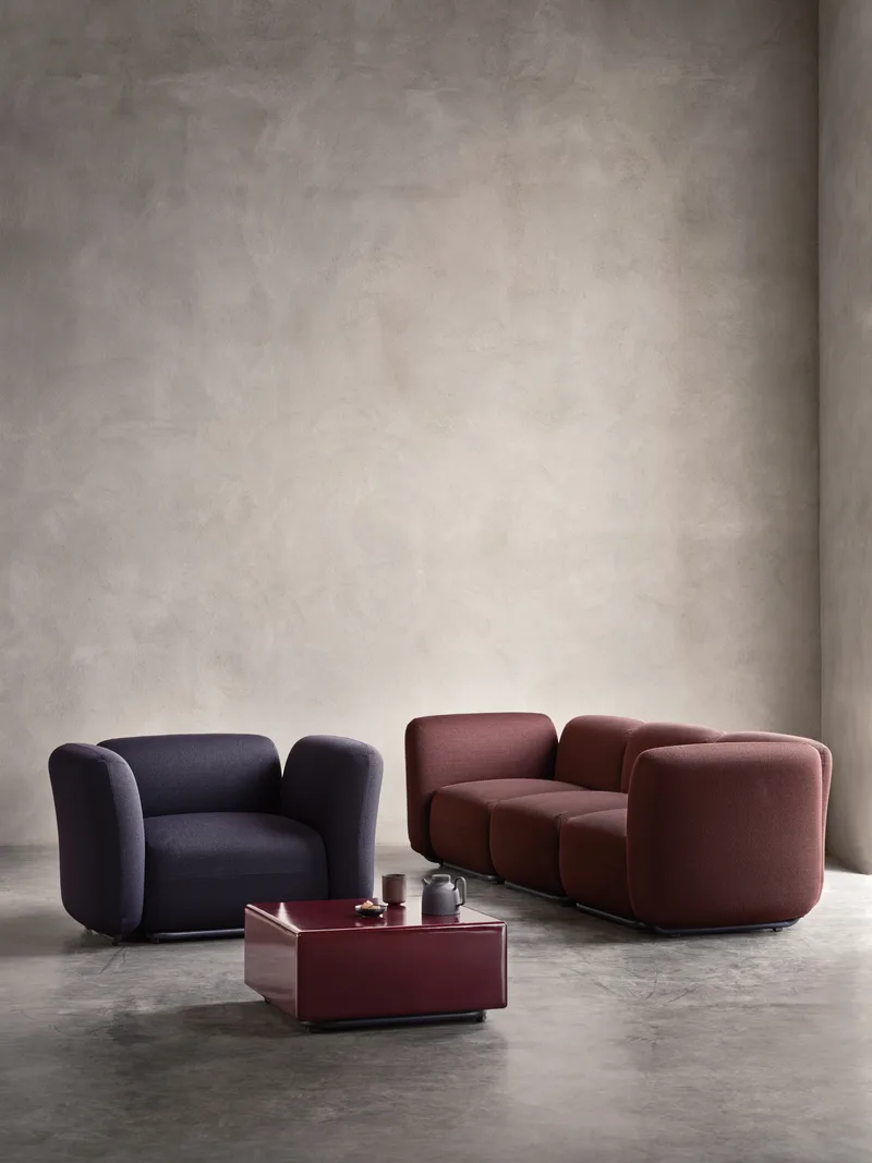 SOMA Table von Blå Station – Ambientefoto 1 von 2