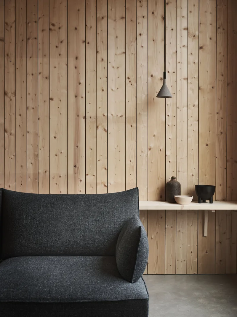 Dunder X de Blå Station en 38 cm – photo d’ambiance