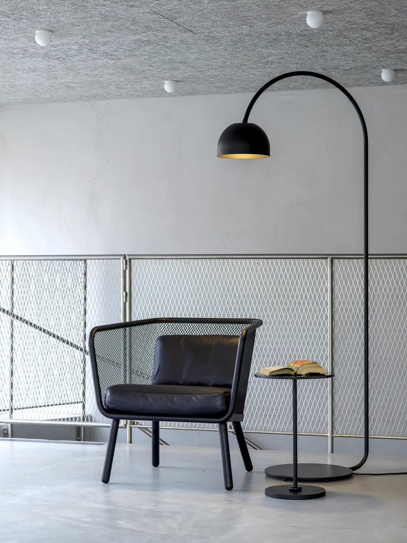 Honken S de Blå Station en 44 cm – photo d’ambiance 1 sur 2