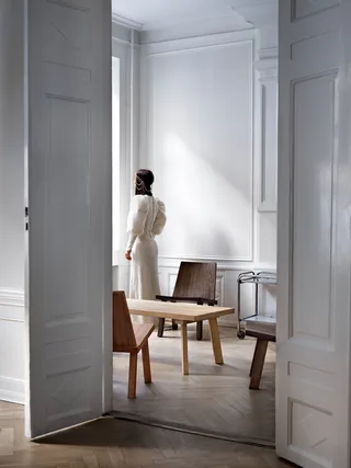 Pinzo Table van Blå Station – sfeerfoto 1 van 2