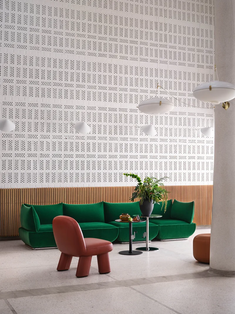 Dunder X by Blå Station in 38 cm – interior photo