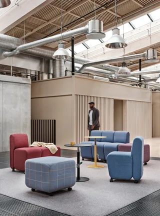 Bobban X by Blå Station in 47 cm – interior photo 1 of 2