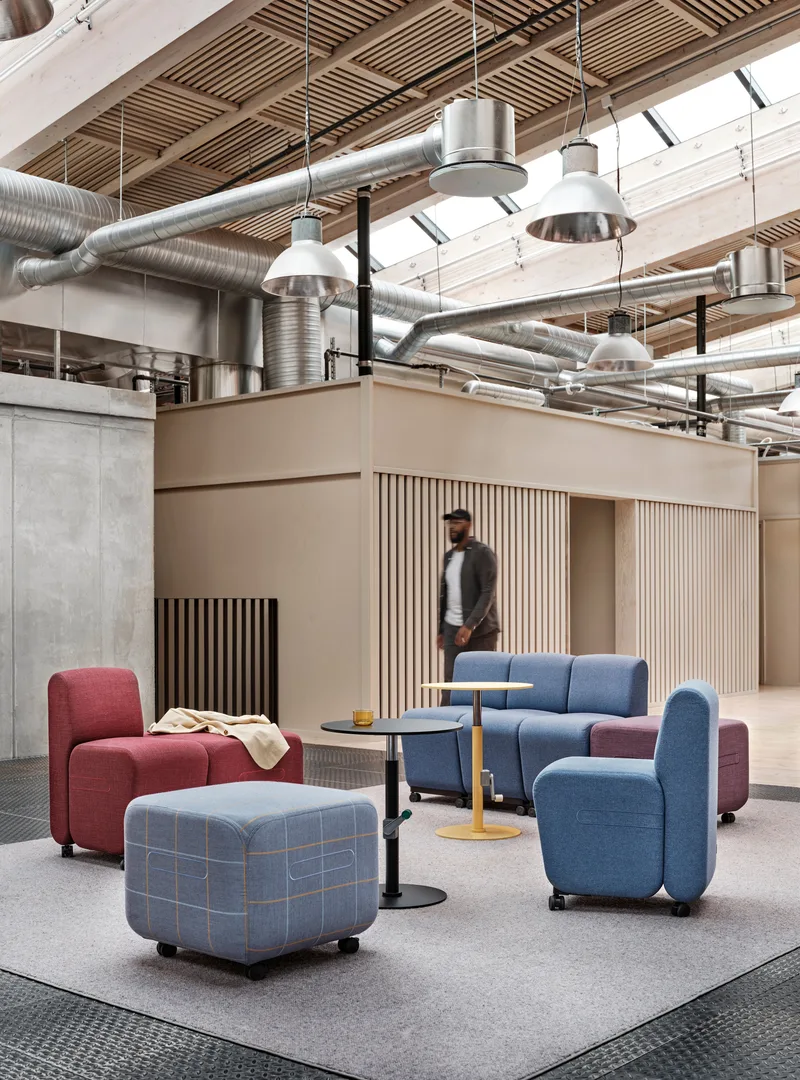 Bobban X by Blå Station in 47 cm – interior photo 1 of 2