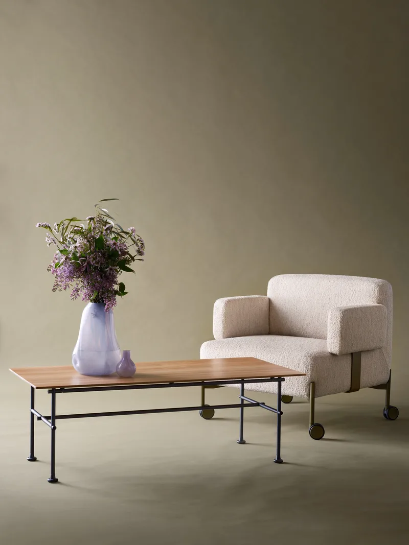 Villhem Table by Blå Station – interior photo