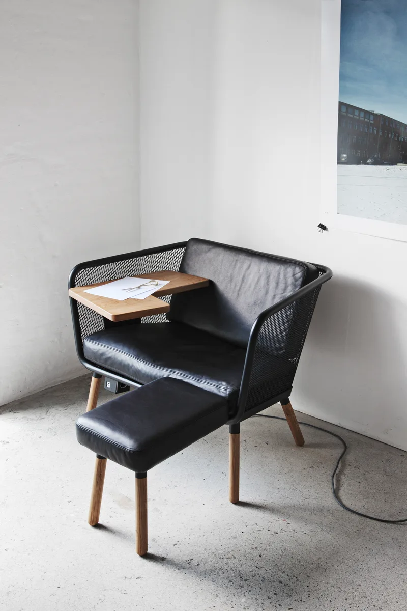 Honken by Blå Station in 44 cm – interior photo