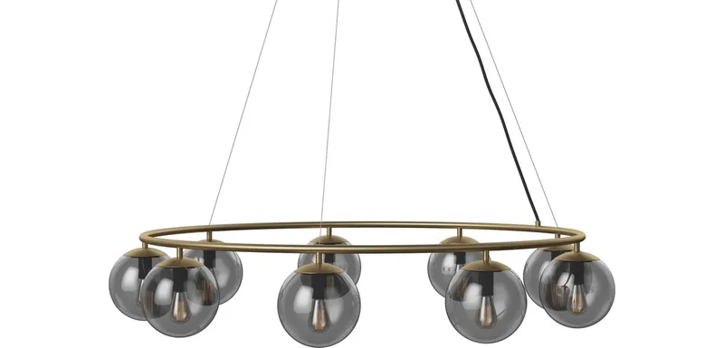 Orb Kroonluchter Ø105 cm Orb by BOLIA – product photo