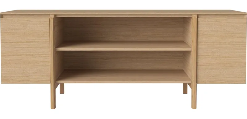 Daia Dressoir 180 cm Daia by BOLIA in Geolied eiken – product photo