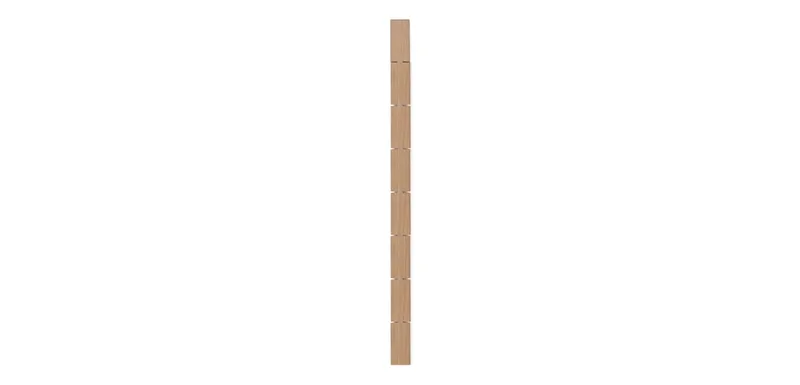 Strap wandbevestiging Medium - 1 stk Strap by BOLIA – product photo