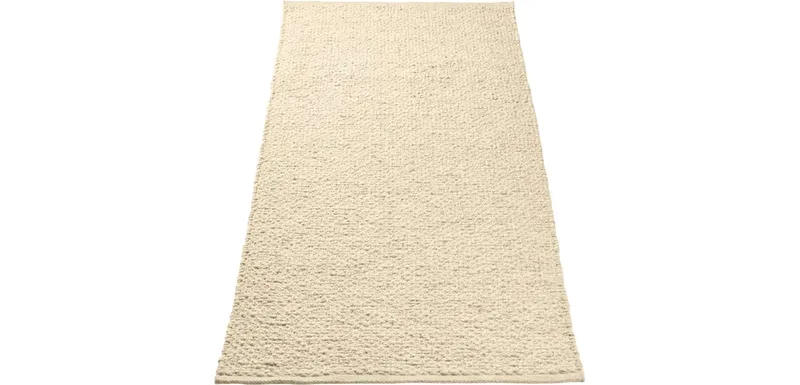 Helea Vloerkleed – loper Helea von BOLIA in Creme, 70 × 140 cm – Produktfoto