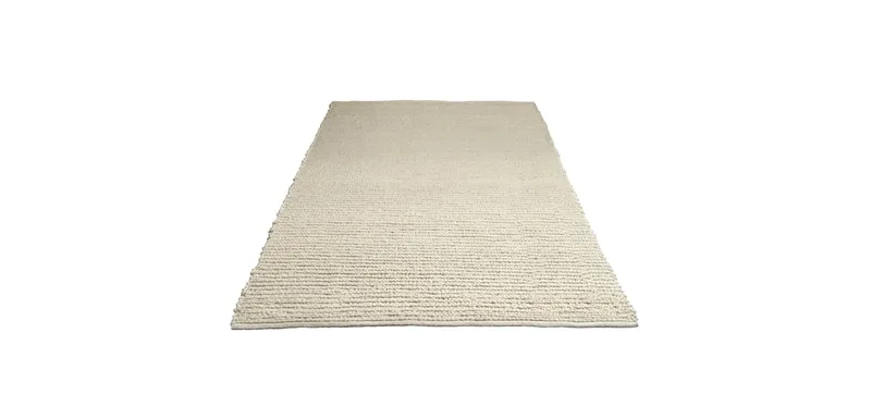 Funo Vloerkleed 200 x 300 cm Funo de BOLIA en Creme – photo du produit