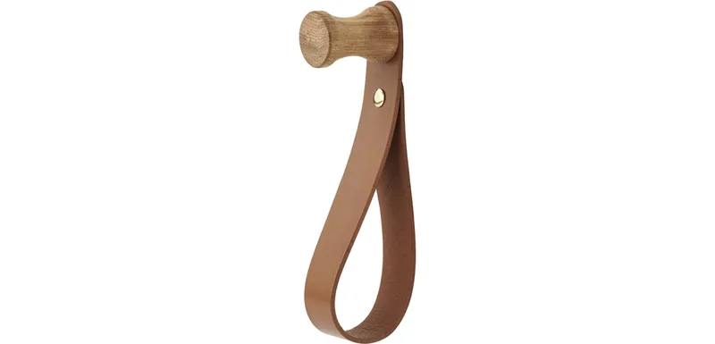 Trapeze Haak Trapeze by BOLIA in Geolied eiken, Massief – product photo