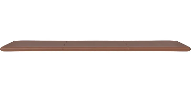 Dine Kussen - 4 zits Dine by BOLIA in Quattro – Leer, Cognac – product photo