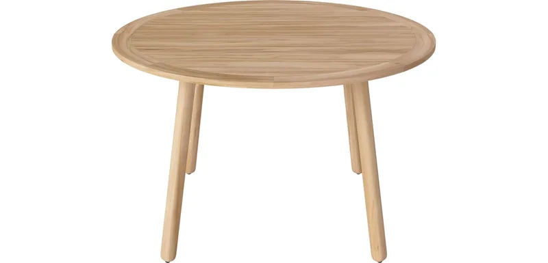 Patio tuin eettafel Ø120 cm Patio van BOLIA – productfoto