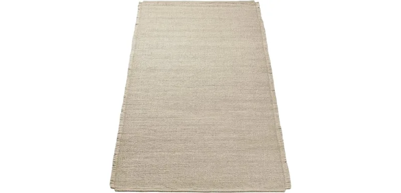 Zana Vloerkleed – loper Zana von BOLIA in Creme, 70 × 140 cm – Produktfoto
